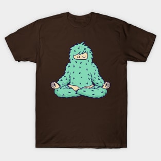 MONSTER MEDITATION T-Shirt